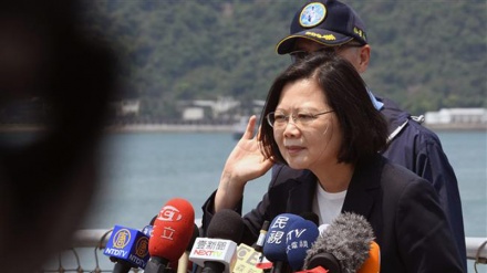 Taiwan blames China for not receiving invitation to UN event