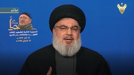 Ma'aikatar Kudi Ta Amurka Ta Dorawa Shuwagabannin Hizbullah Takunkumi 