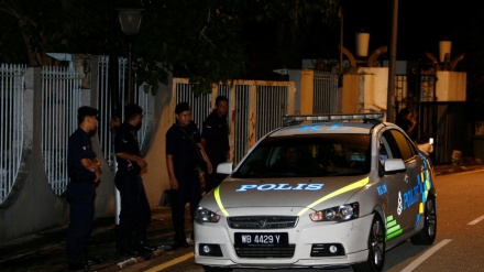 Polisi Malaysia Geledah Rumah Najib Razak