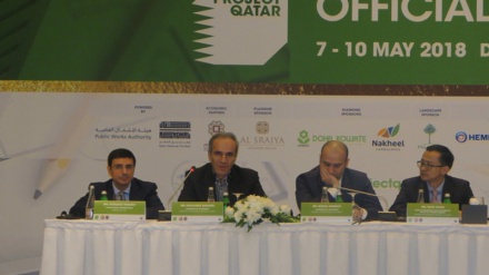 40 Perusahaan Iran Hadiri Project Qatar 2018