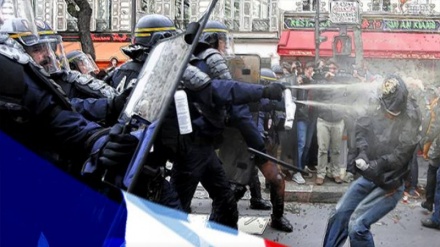 Irã pede que a França proteja atividades de mídia