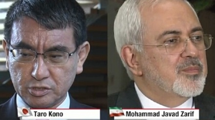 İran ve Japonya dışişleri bakanları arasında telefon görüşmesi 