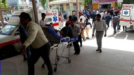 Gempa Guncang Barat Daya Iran, 30 Orang Terluka