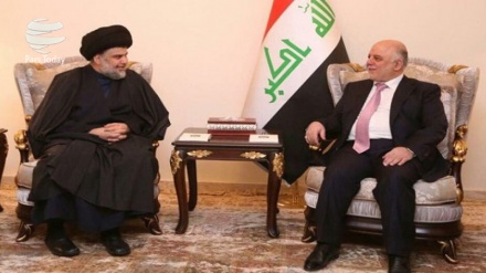 Abadi dan Sadr: Partisipasi Semua Kubu dalam Pembentukan Pemerintah baru Irak