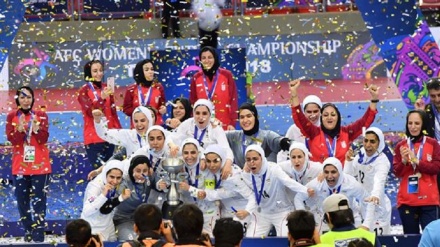 Pemain Iran Masuk Nominasi Kiper Futsal Wanita Terbaik 2018
