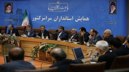 Jahangiri: durmuşda Amerikanyň bar tagallasy Eýran ykdysadyýetini durnuksyzlaşdyrmakdyr