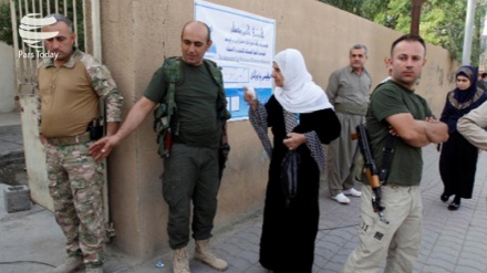 Kuzey Irak seçimlerinde özel güvenlik tedbirleri