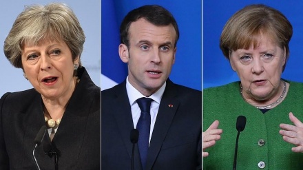 Could Britain, France, Germany be trusted