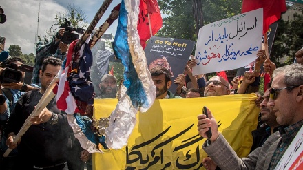 Ýetip gelýän bütin dünýä Kudus güni hakda(2-njy bölüm)