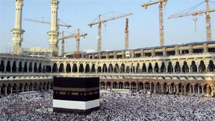 Crane collapse in Mecca raises fresh safety worries 