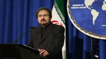 Porta-voz: Continua permanecendo o direito do Irã ao enriquecimento de urânio 