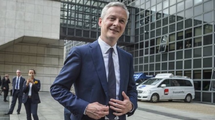 ヨーロッパ３ヶ国、イランとの金融関係の独立ルートを設置