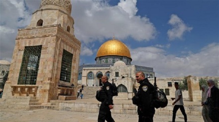  Scontri a al-Aqsa a seguito dell’invasione di coloni e forze israeliane