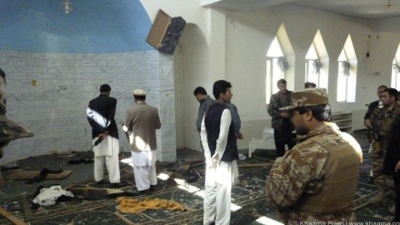 L'Iran condanna l'attentato terroristico in una moschea a Kabul