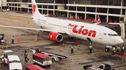 Indonusiya : An Kori Shugaban Bangaren Na'urori na Kamfanin Lion Air 
