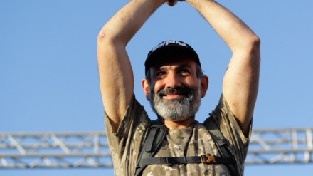 Pashinyan è il nuovo primo ministro dell’Armenia