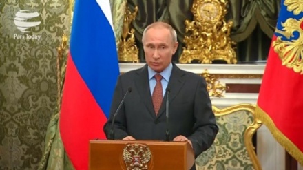 Putin’in, batının savaş kışkırtıcılığını vurgulaması