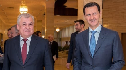 Rusia Minta Pengungsi Suriah Kembali ke Negaranya