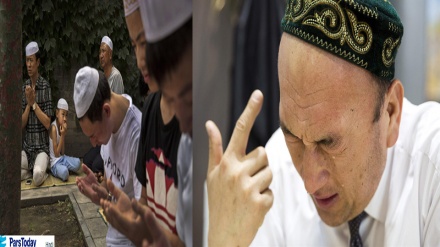 चीन मुसलमानों पर दिमाग़ी नियंत्रण तकनीक का प्रयोग कर रहा है, अमरीका