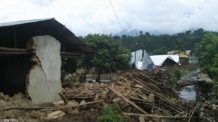 Maporomoko ya udongo yauwa watu 18 Rwanda, mvua kali zinaendelea kunyesha 