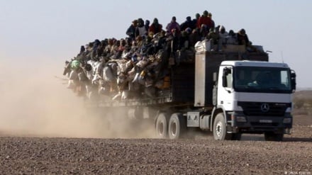 Nijar Ta Tisa Keyar 'Yan Sudan 140 Zuwa Libiya 