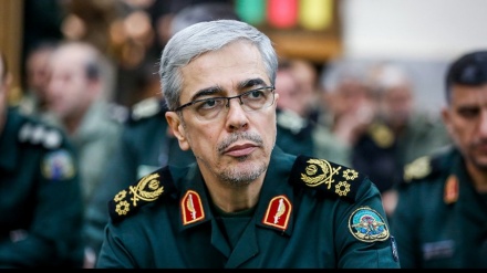 巴基里少将：美国言而无信