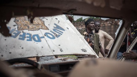 UN peacekeeper killed, 8 injured in attack in CAR