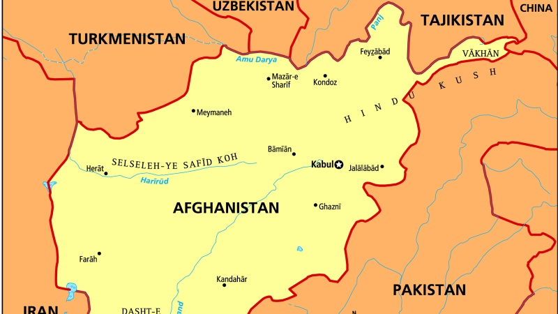 ایجاد هفت ولایت جدید در افغانستان 