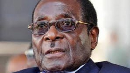 Majalisar Zimbabwe Za Ta Dakatar Da Binciken Mugabe Kan Kudin Diamond Da Suka Bace