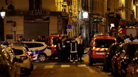 पेरिस में हुआ आतंकवादी हमला, दाइश ने ली ज़िम्मेदारी