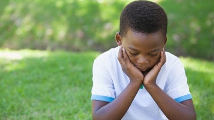 アメリカの未成年の黒人の自殺率が増加