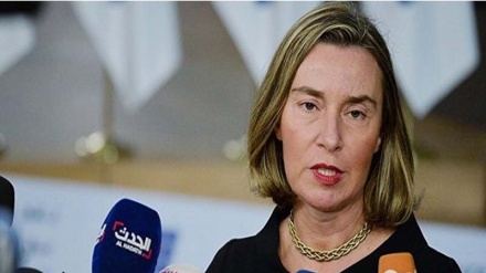 Mogherini: Po punojmë me vendet arabe për të zgjidhur konfliktin arabo-izraelit