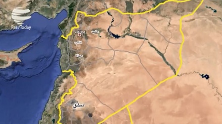 Pasukan Relawan Suriah Bentrok dengan Teroris Tahrir al-Sham
