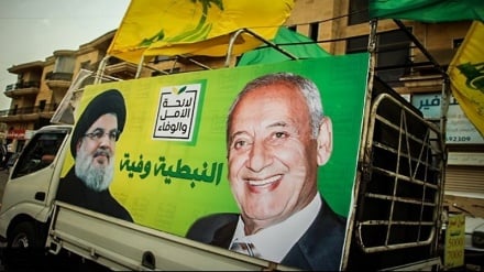 Ministro israelí muestra reacción amenazante a elecciones de Líbano