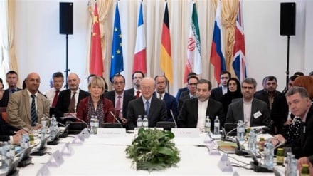 Iran warns will stop negotiations if Europe wastes time