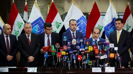 Aliança de Moqtada al-Sadr vence as eleições parlamentares do Iraque