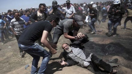 The massacre in Gaza and imperialist war policy  