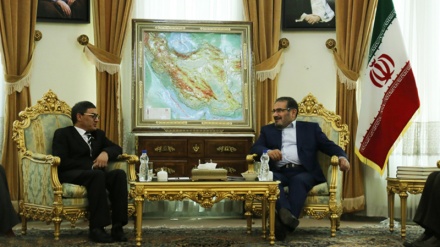 イラン国家安全保障最高評議会書記、「アメリカはテロリストの組織化の元凶」
