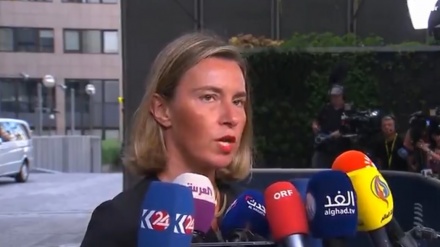 Umoja wa Ulaya: Tutayalinda mapatano ya nyuklia ya Iran licha ya Marekani kujitoa + Video