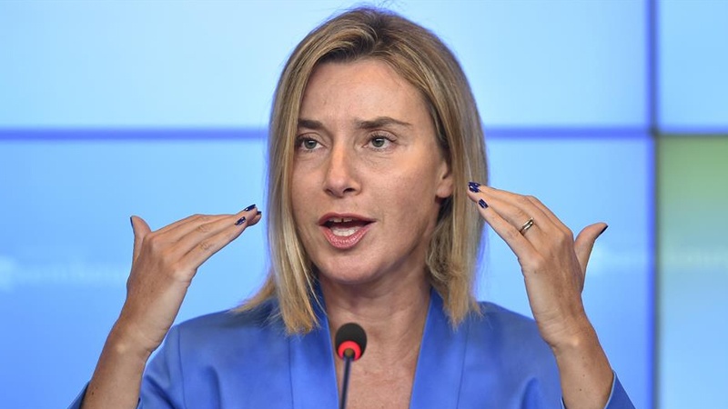 Mogherini: KOEP'in hiçbir alternatifi yoktur