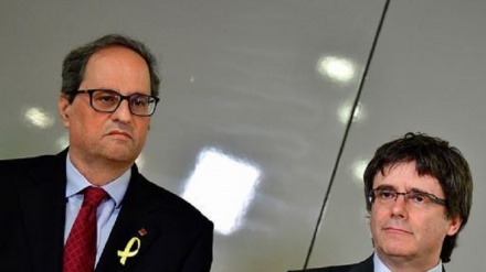 Catalogna, presidente Torra chiede incotro a premier Rajoy