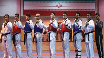 Atlet Taekwondo Iran di Jajaran Ranking Tinggi Dunia