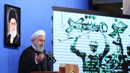 Rouhani: Matukar Muka Kaskantar Da Kanmu Ga Masu Tinkaho Da Karfi, To Babu Inda Za Mu Kai