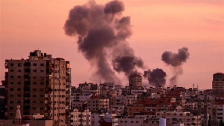 Israel atinge mais de 30 alvos na Faixa de Gaza