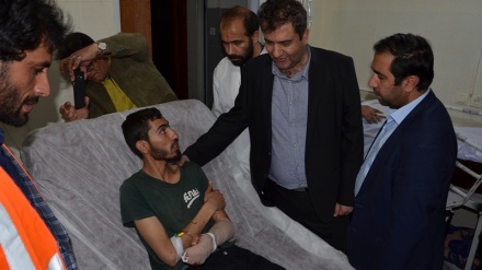 İran'ın Yasuc bölgesinde 4.8 şiddetinde deprem:  86 yaralı