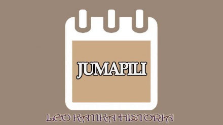 Jumapili, 3 Aprili, 2022