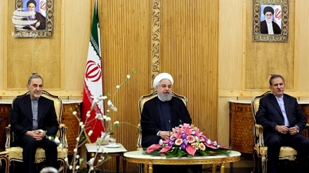 Presiden Iran: Rakyat Palestina, Pemilik Asli Tanah Palestina