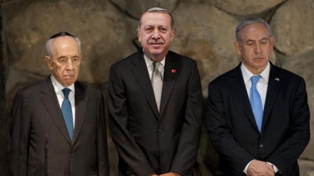 Uturuki yakosolewa kwa kuwa na sera za undumakuwili kuhusiana na eneo la Mashariki ya Kati 