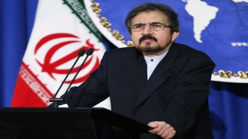 سخنگوی وزارت امورخارجه ایران: آمریکا پشیمان خواهد شد 