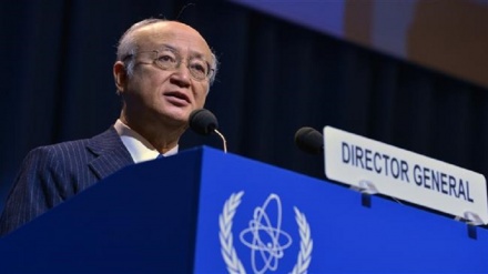 ＩＡＥＡ事務局長、「イランは核合意を守っていた」